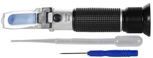 ERMA Refractometer